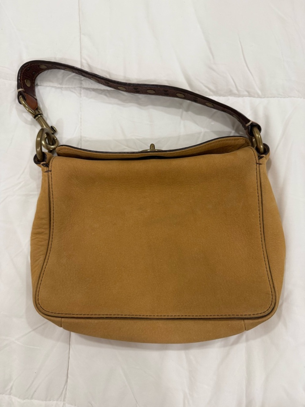 Vintage coach bag - Picture 6 of 8